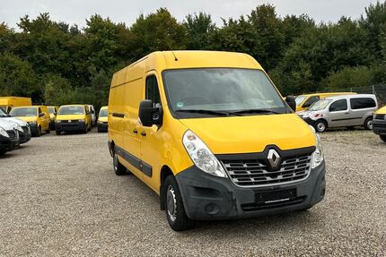 Renault Master 17.000 km 14.200 € Peutenhausen / Gachenbach 86565