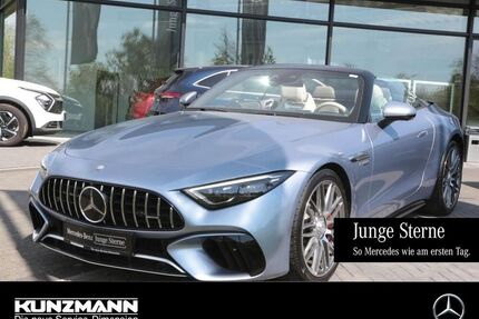 Mercedes SL 55 AMG