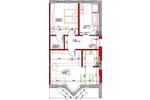 Etagenwohnung Sonneberg - 2 Zimmer, 81 m&sup2;, 764&euro; | Angebot:26195592