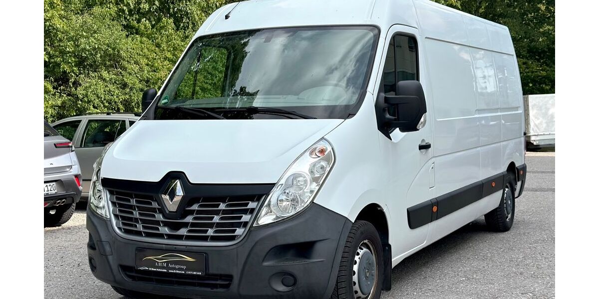Renault Master 77.000 km 16.990 &euro; Fürstenfeldbruck 82256