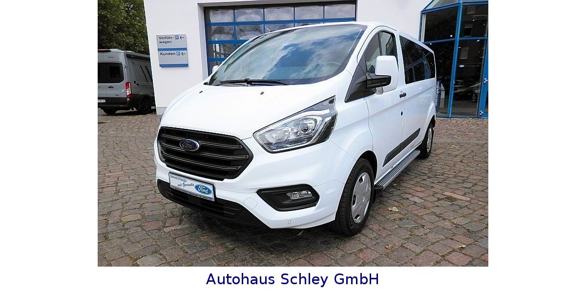 Ford Transit 76.900 km 23.990 &euro; Eberswalde 16225