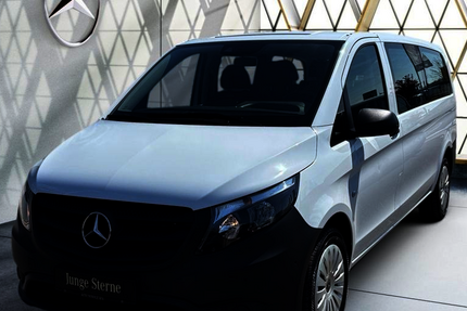 Mercedes-Benz Vito 41.500 km 36.759 &euro; Gera 07546