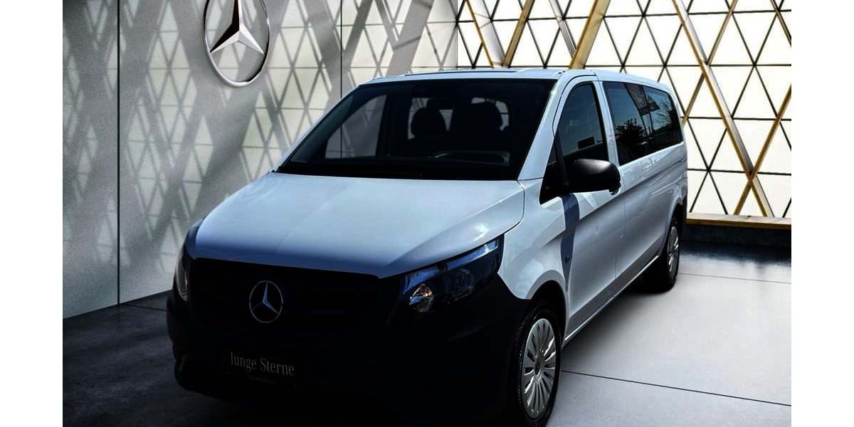 Mercedes-Benz Vito 41.500 km 36.759 &euro; Gera 07546