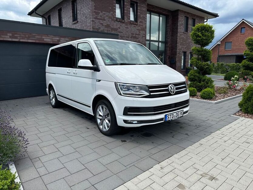 T6 Multivan
