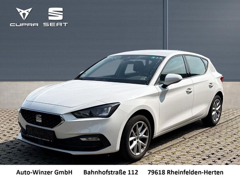 Seat Leon 35.900 km 18.895 € Rheinfelden-Herten 79618