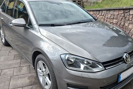 VW Golf 117.000 km 9.800 &euro; Schleusingen 98553
