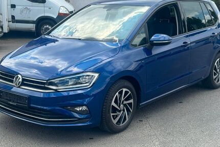 VW Golf Sportsvan 97.000 km 14.900 &euro; Worms 67547
