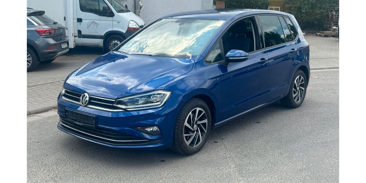 VW Golf Sportsvan 97.000 km 14.900 &euro; Worms 67547
