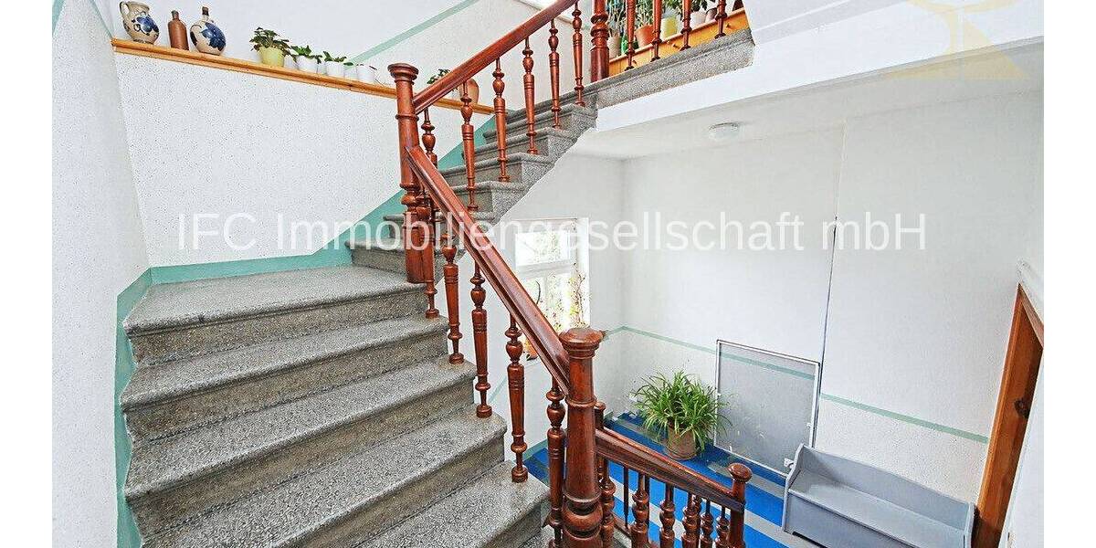 Etagenwohnung Dessau-Roßlau Siedlung - 4 Zimmer, 110 m&sup2;, 192.000&euro; | Angebot:26807340