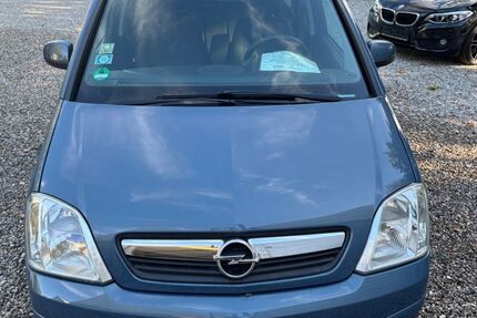 Opel Meriva 126.702 km 1.900 € Haar/München 85540