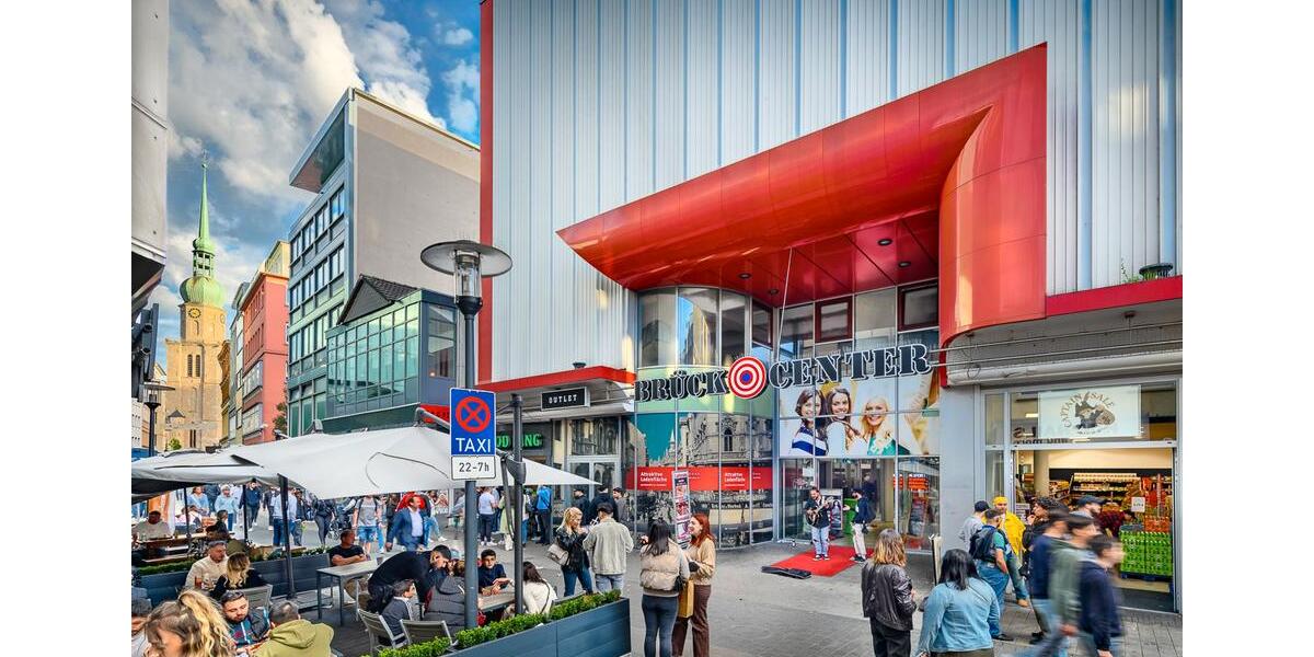 Direkt vom Eigentümer: großzügige & lichtdurchflutete Einzelhandelsfläche mit viel Potential zimmer