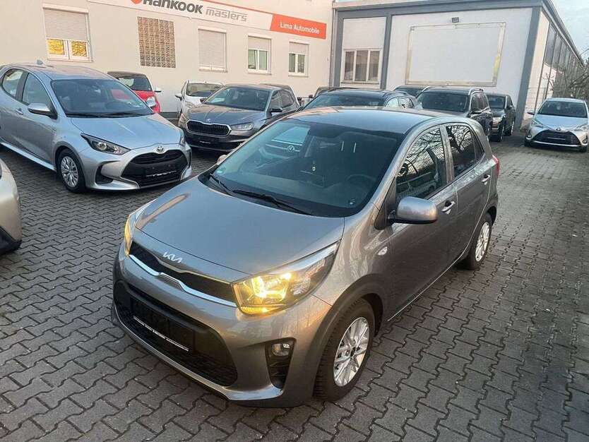 Kia Picanto 5.000 km 15.490 € Weinheim 69469