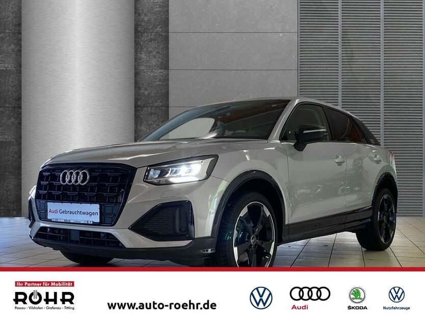 Audi Q2 23.000 km 31.738 € Grafenau 94481