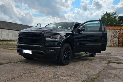 Dodge RAM 48.000 km 62.780 € Gräfentonna 99958