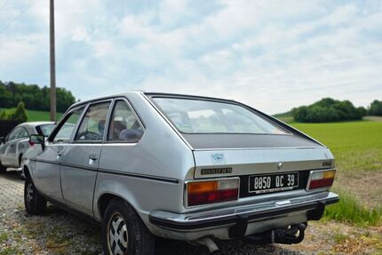 Renault R 20 120.000 km 2.000 &euro; Aldersbach 93413