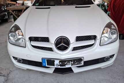 Mercedes-Benz SLK 200 61.670 km 14.900 &euro; Schwielowsee 14548