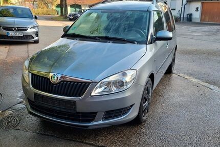 Skoda Roomster 197.000 km 2.100 &euro; Moosinning 85452