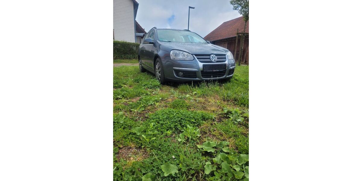 VW Golf Sportsvan 227.820 km 2.500 &euro; Waldbrunn 69429