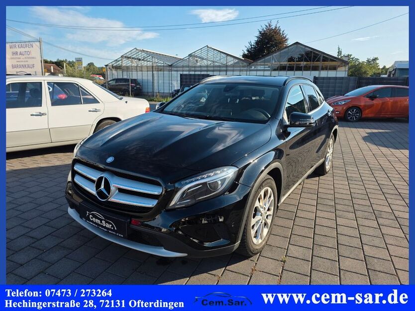 Mercedes-Benz GLA 200 152.644 km 14.950 € Ofterdingen 72131