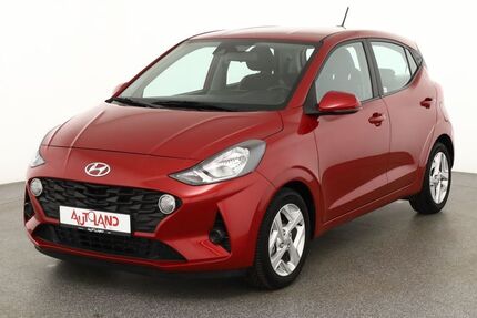 Hyundai i10 18.221 km 15.990 &euro; Meißen 01662