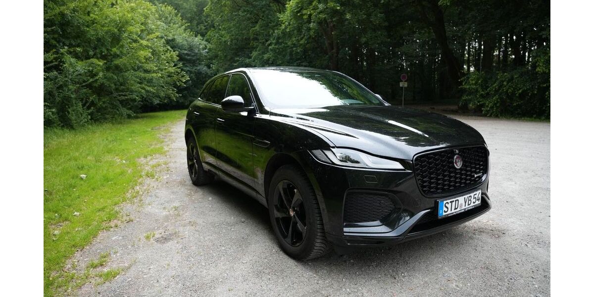 Jaguar F-Pace 106.000 km 27.950 &euro; Stade 21680