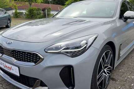 Kia Stinger 62.000 km 36.889 &euro; Bad Saulgau 88348