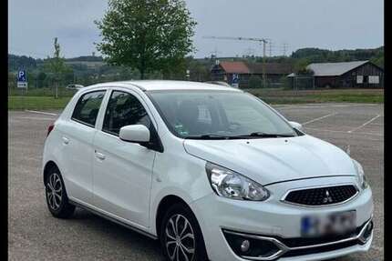 Mitsubishi Space Star 87.500 km 4.990 &euro; Lörrach, Stadt 79539