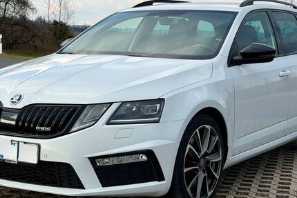 Skoda Octavia 125.000 km 17.999 &euro; Sonneberg 96515