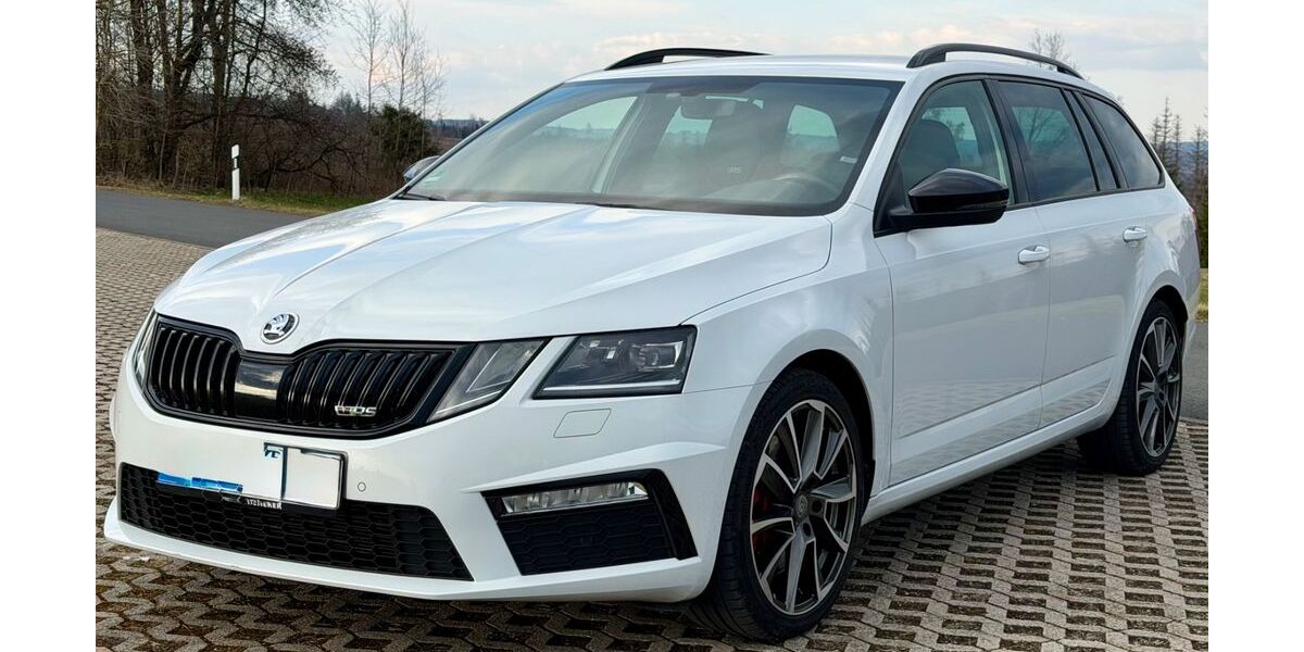 Skoda Octavia 125.000 km 17.999 &euro; Sonneberg 96515