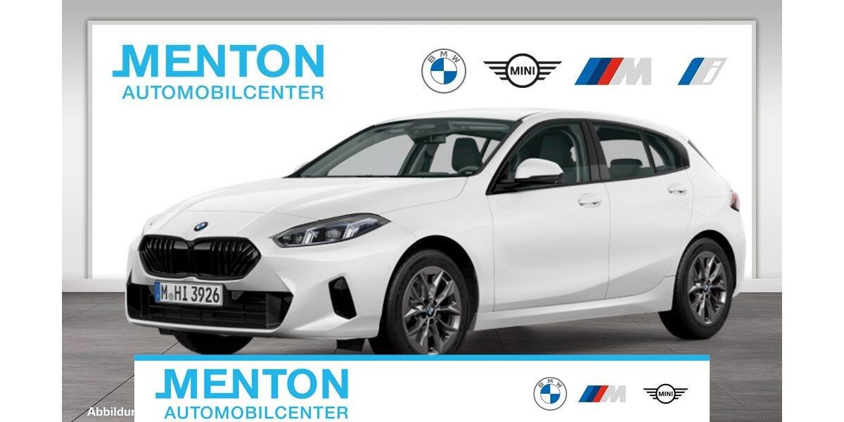 BMW 120 9.562 km 27.890 &euro; Münsingen 72525