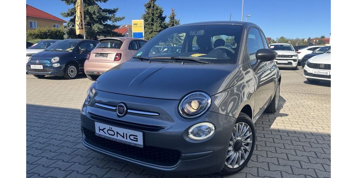 Fiat 500 15.663 km 13.999 &euro; Leipzig 04178