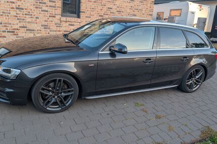 Audi A4 178.000 km 11.249 &euro; Riede 27339