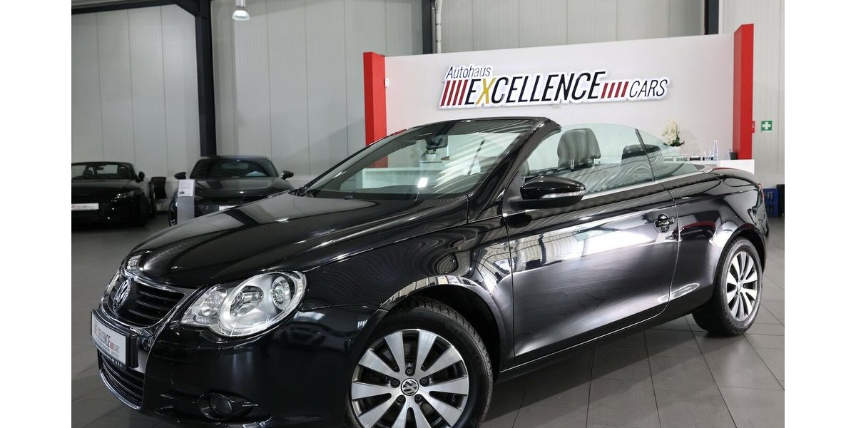 VW Eos 2.0 TDI EDITION 2010 / XENON / LEDER / NAVI+ 150.000 km 9.444 &euro; Hamm 59077
