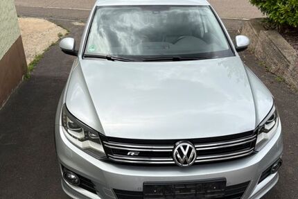 VW Tiguan 235.000 km 10.500 &euro; Weikersheim 97990