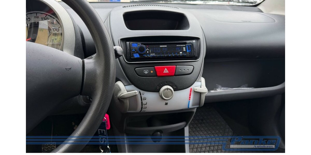 Peugeot 107 Filou 1.0*Radio/CD*USB*Isofix*4trg*Allwetter 140.497 km 2.350 &euro; Berlin 13187