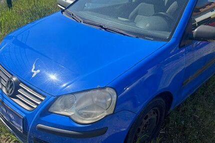 VW Polo 123.000 km 590 &euro; Erfurt 99099