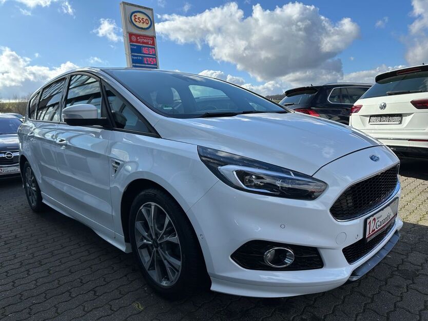Ford S-Max 77.695 km 20.999 € Morbach 54497