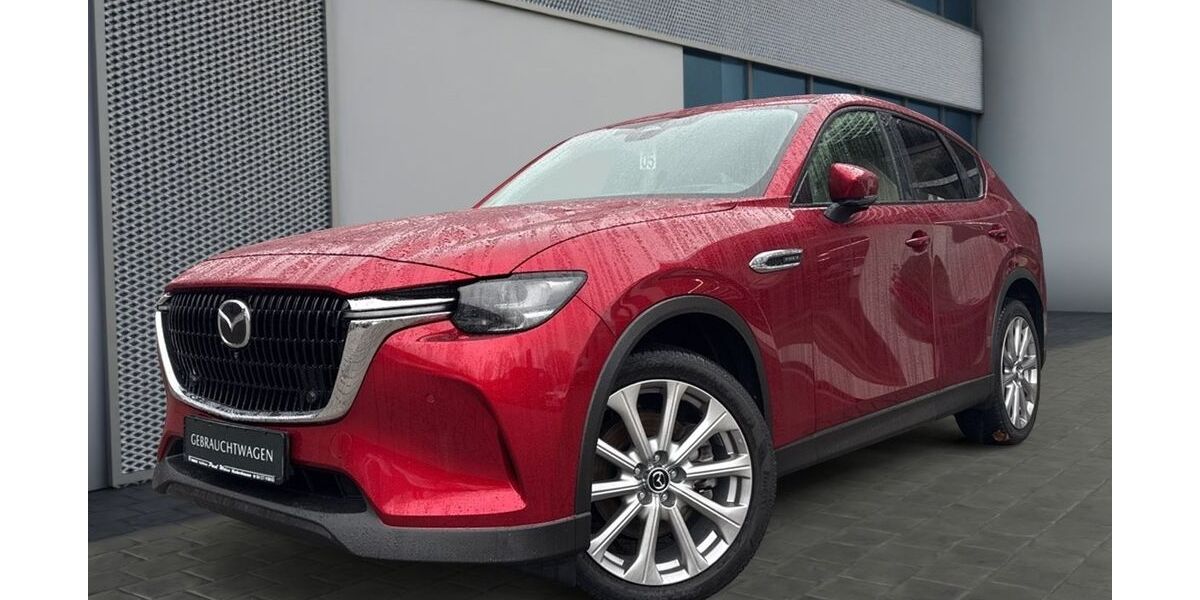 Mazda CX-60 77.646 km 32.590 &euro; Niedernhausen 65527
