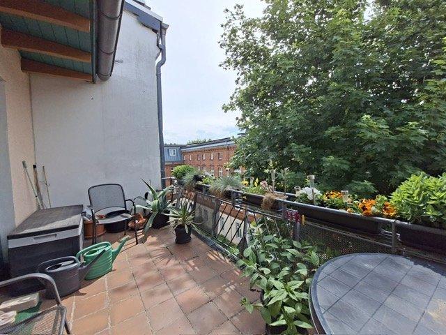 Etagenwohnung Magdeburg Neue Neustadt - 3 Zimmer, 73 m&sup2;, 165.000&euro; | Angebot:26865241