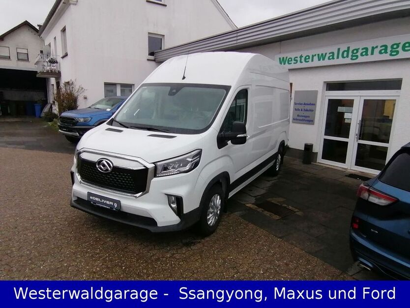 Maxus Andere 15 km 58.345 € Straßenhaus 56587