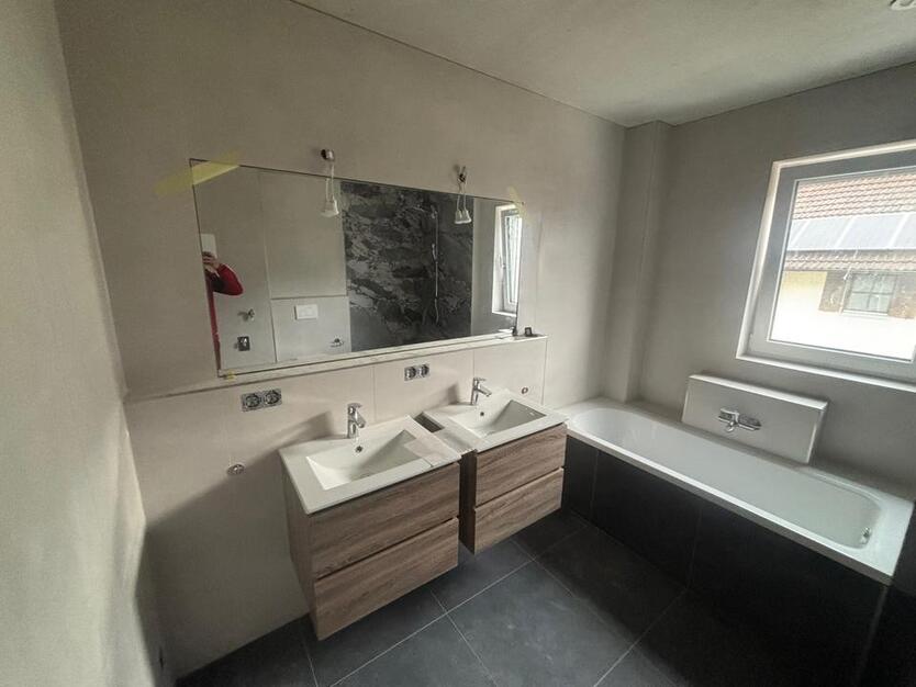 3 ZKB Erstbezug 15qm Balkon mit Weitblick