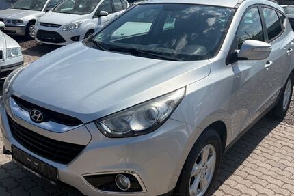 Hyundai ix35 150.000 km 6.800 &euro; Saarlouis 66740