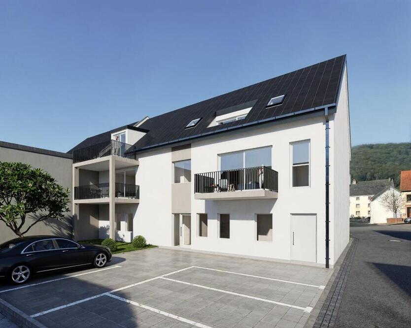 Modernes Wohnen im Energiesparhaus in Wolsfeld mit guter Luxemburganbindung