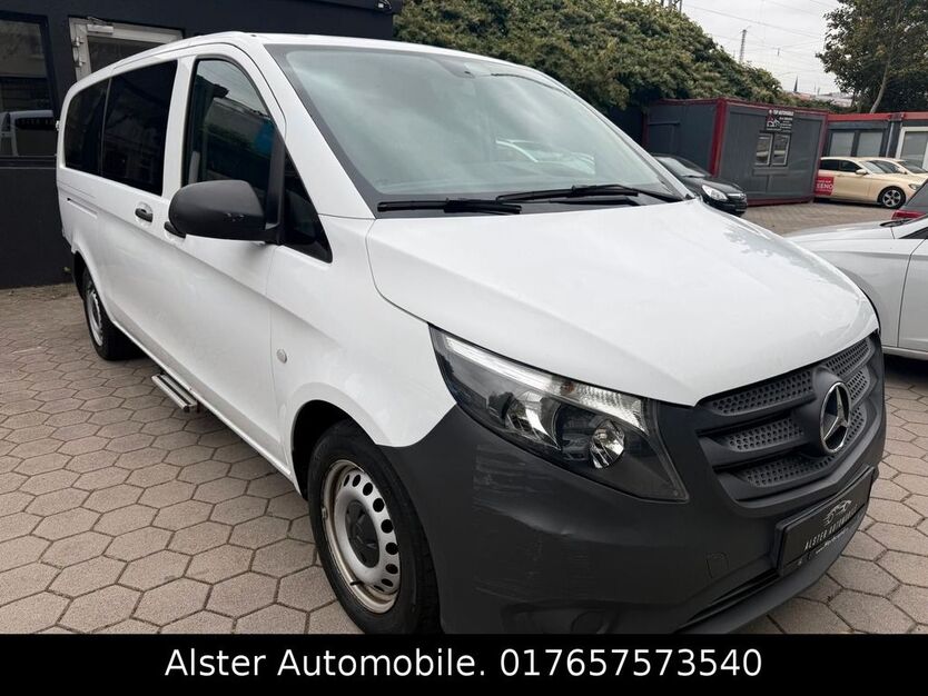 Mercedes-Benz Vito 279.000 km 15.400 € Hamburg 20097