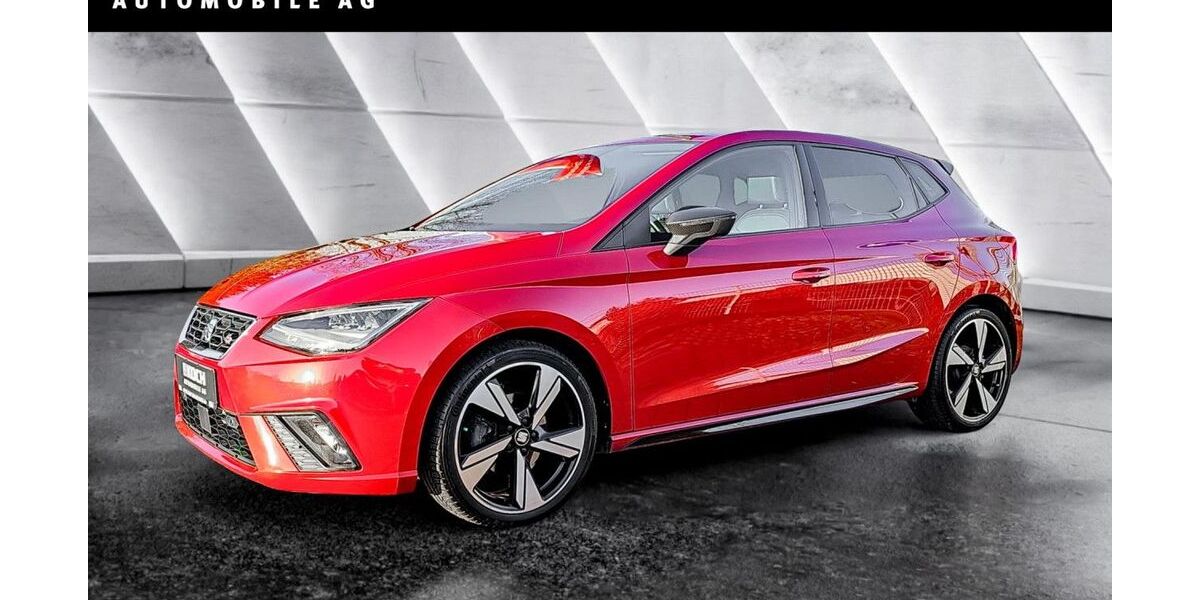 Seat Ibiza 47.500 km 19.300 &euro; Ludwigsfelde 14974