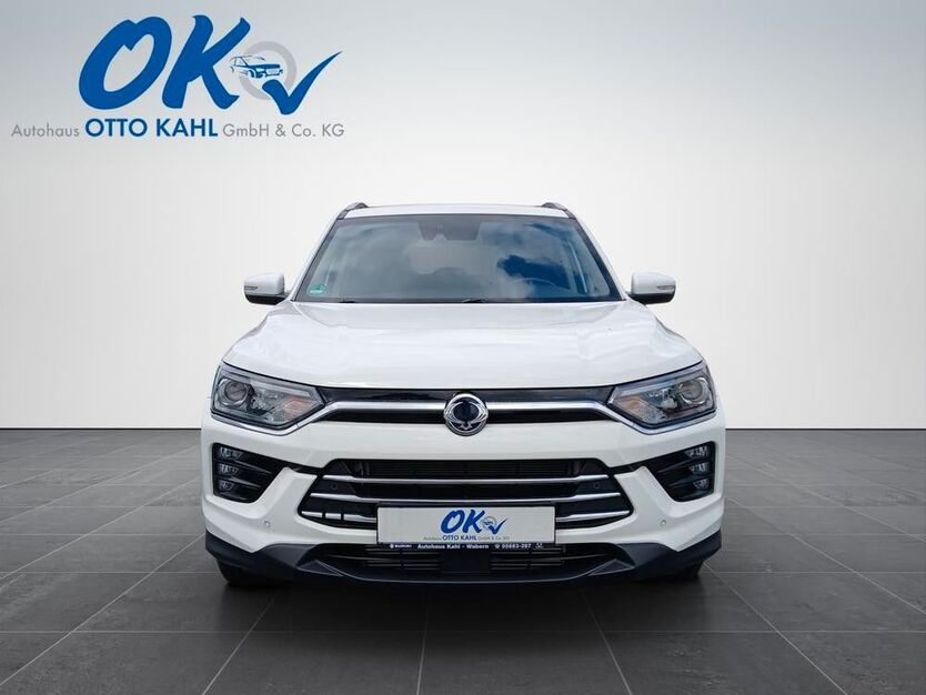 Korando