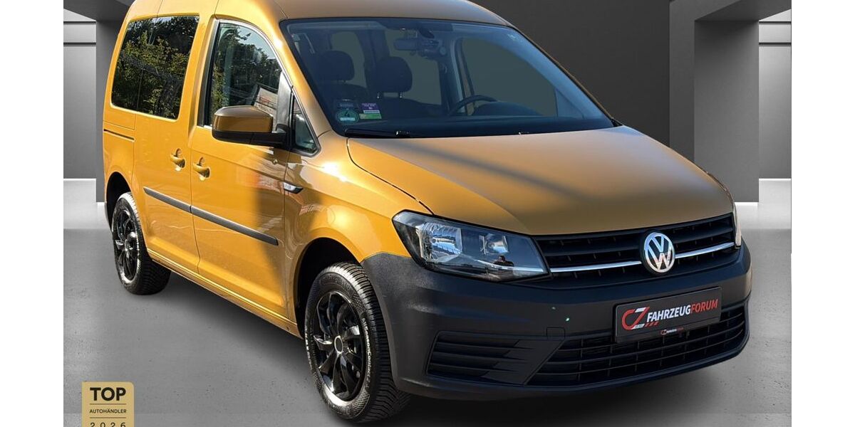 VW Caddy 72.000 km 15.900 &euro; Hamburg 22547