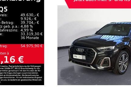 Audi Q5 44.123 km 48.460 &euro; Ettlingen 76275
