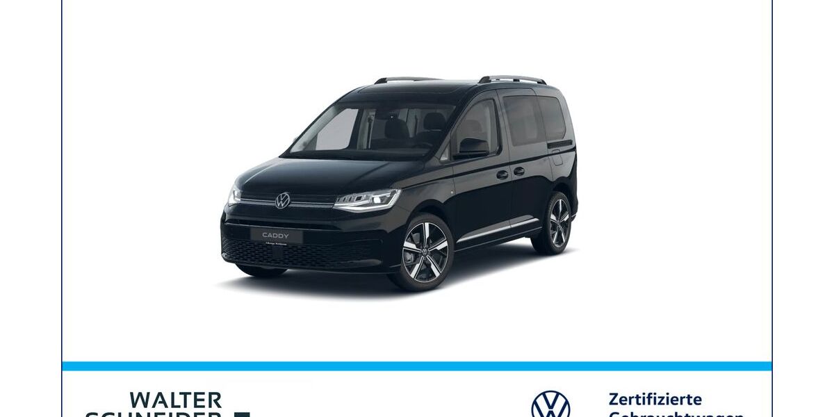 VW Caddy 35.400 km 32.750 &euro; Siegen 57074