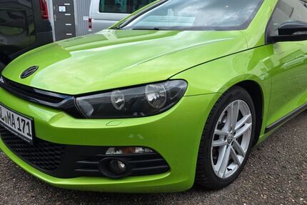 VW Scirocco 197.000 km 5.200 &euro; Albstadt 72461